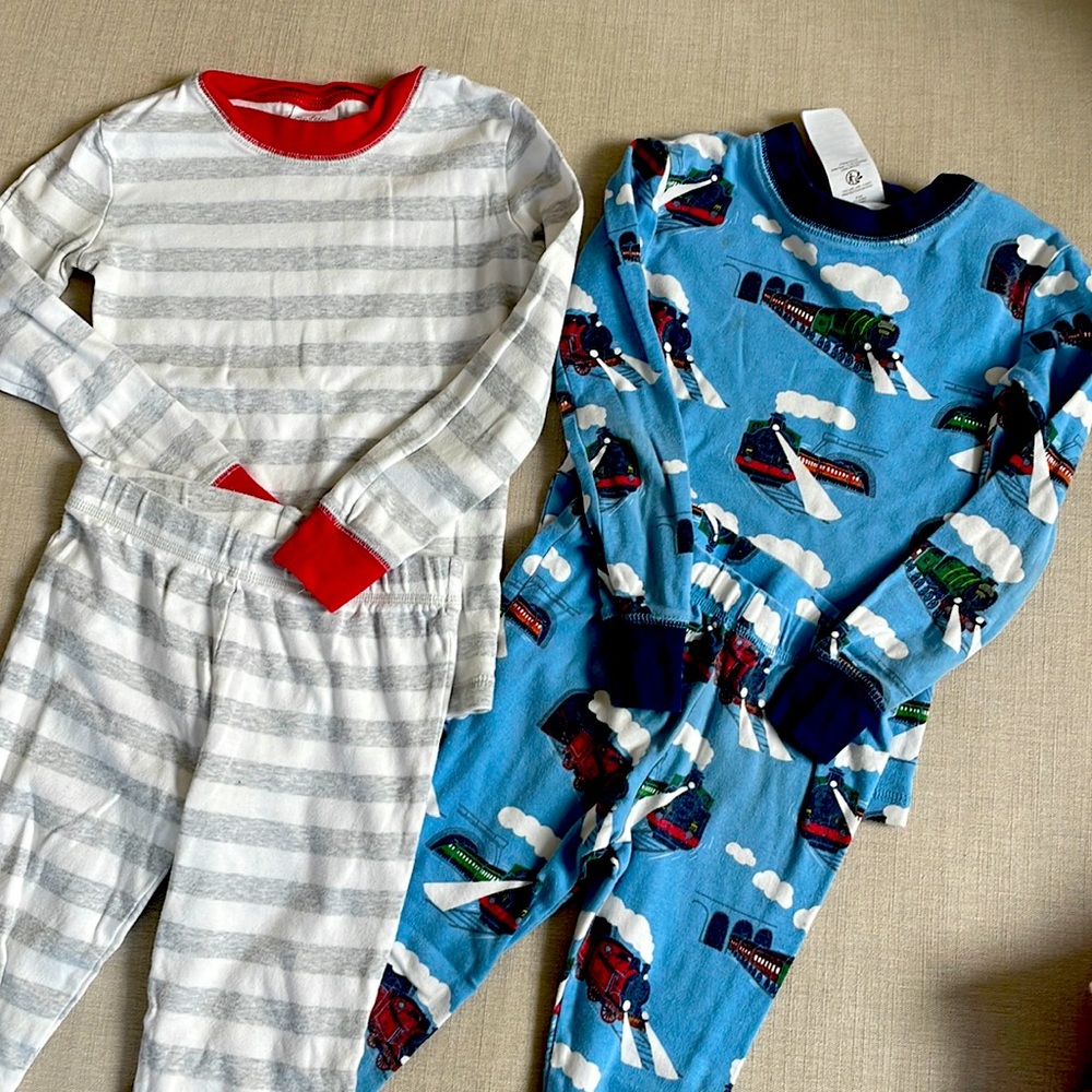 Mini Boden PJs